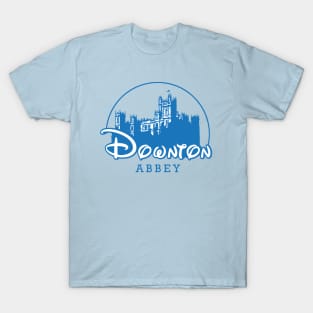 The Wonderful World of Downton Abbey T-Shirt